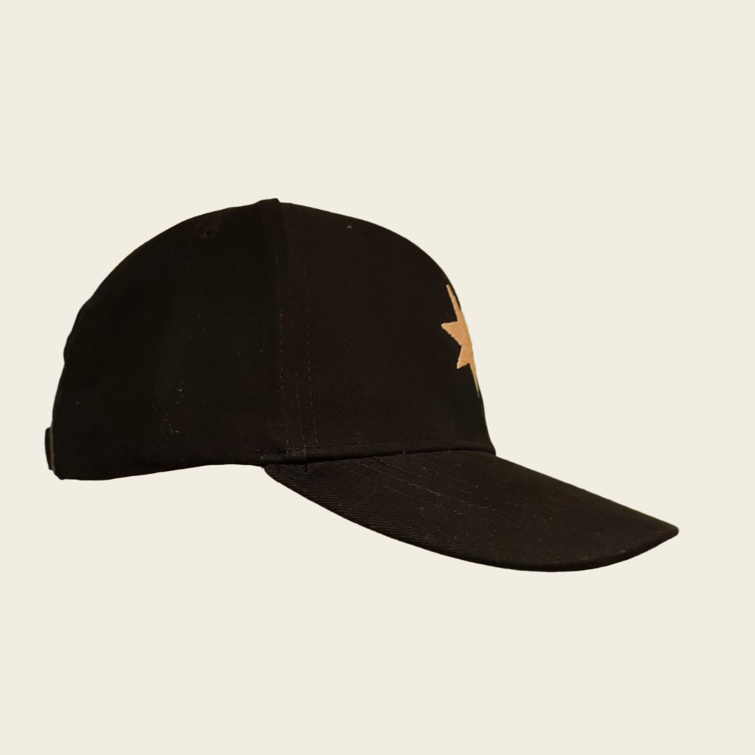 Gorra Black Star-colors