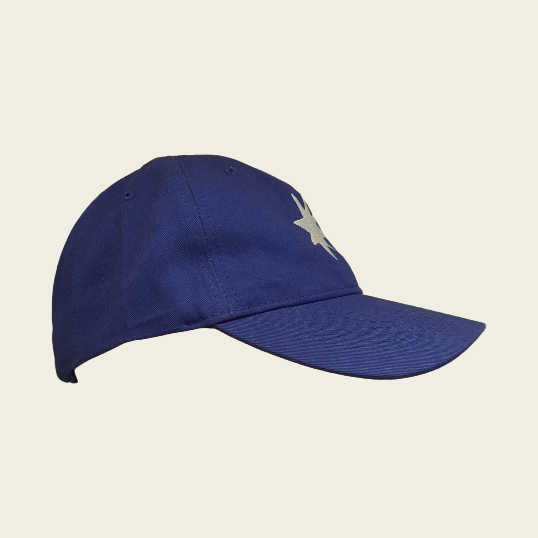 Gorra Star - Indigo