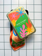 Pañoleta Eco - Amarillo Energía