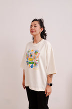 Camiseta BoxyFit - MilStickers