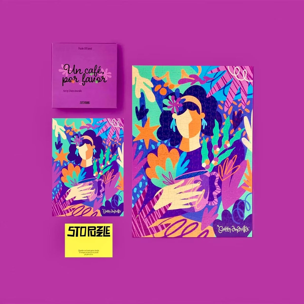 Ilustración y collabs