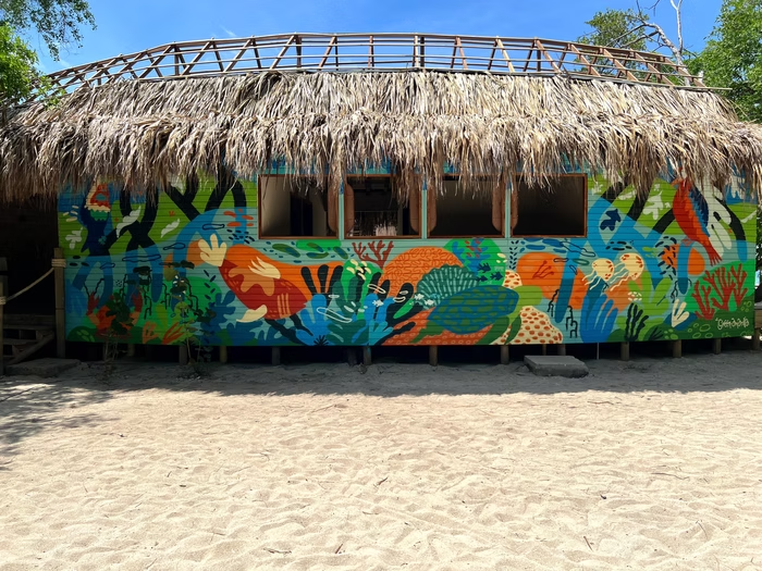Corona Island