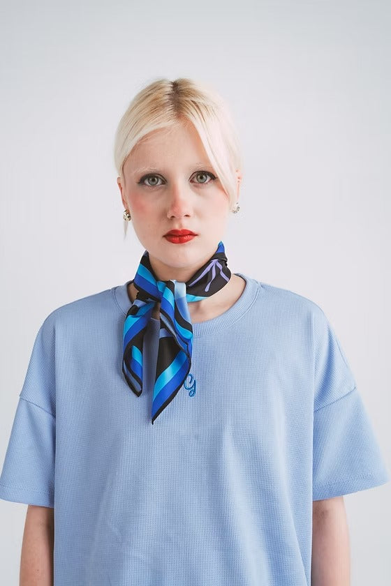 Pañoleta Eco - Negro Medianoche