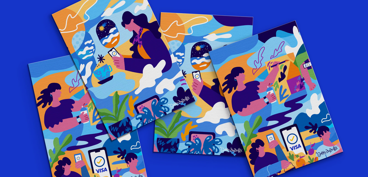 Visa - Colombia