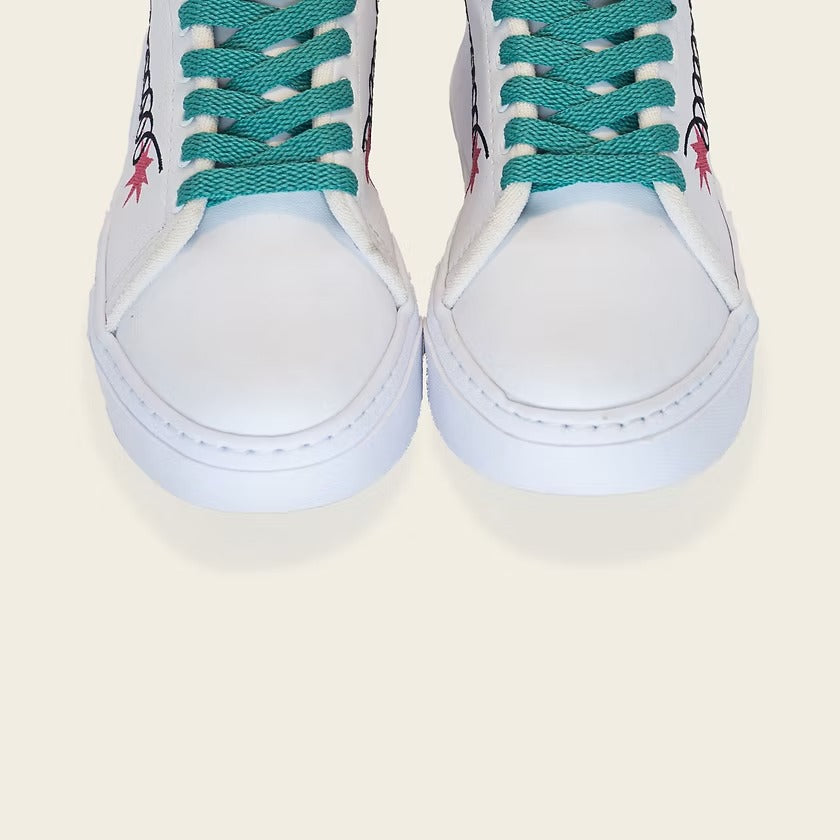 Tenis Green Pop