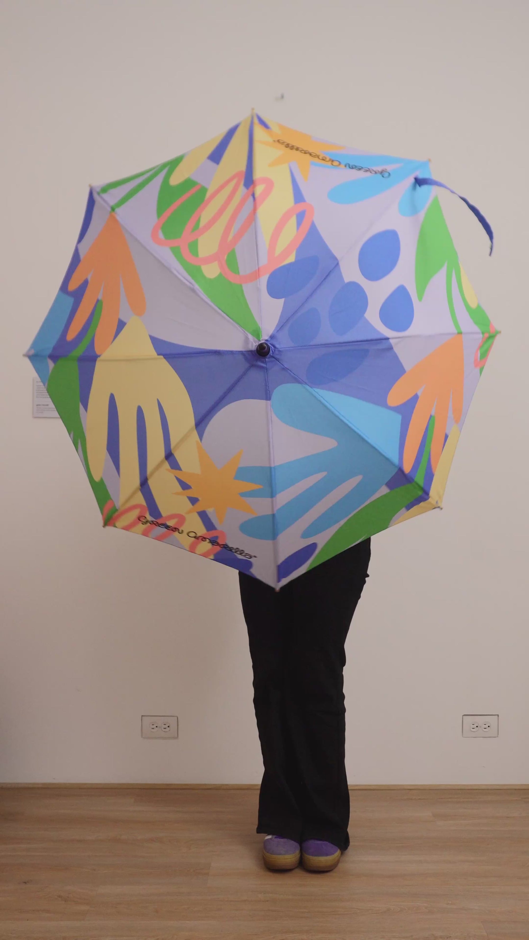 Sombrilla - Alegría